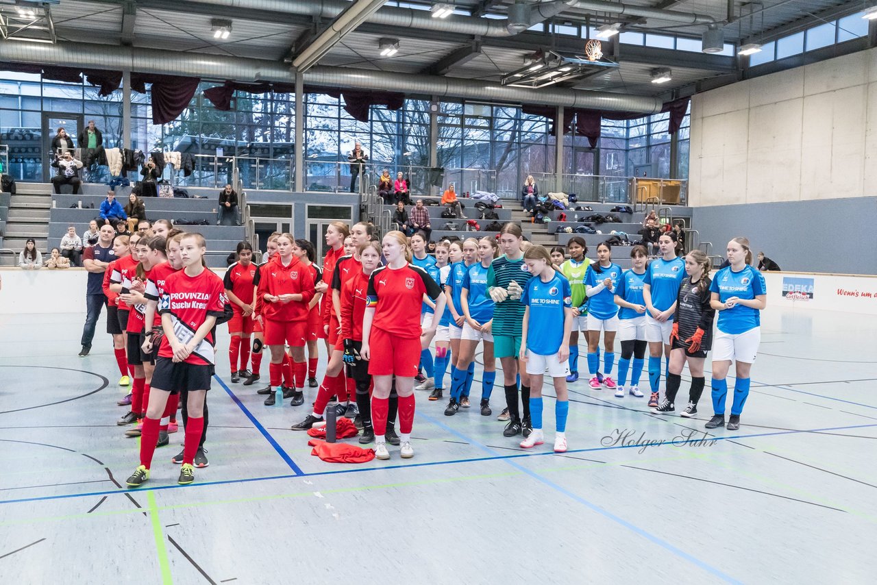 Bild 132 - wBJ Loewinnen-Cup